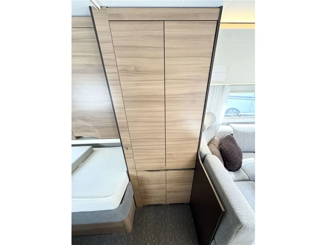 Billede 17 - 2020 - Adria Alpina 753 HT Enkeltsenge-Alde-Gulvvarme.-Aircon-Telt