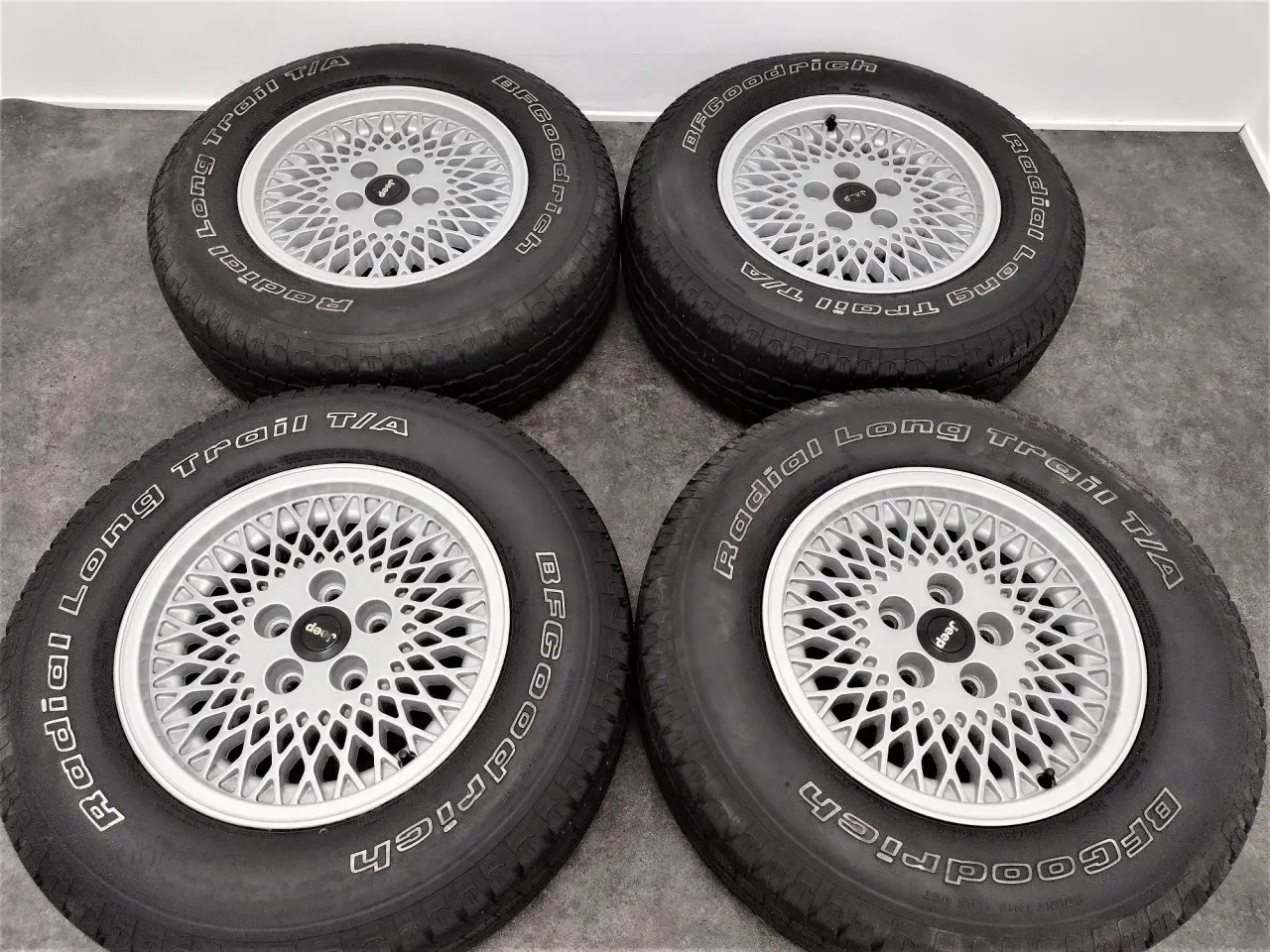 Billede 5 - 5x114,3 15" ET31,75 Jeep USA