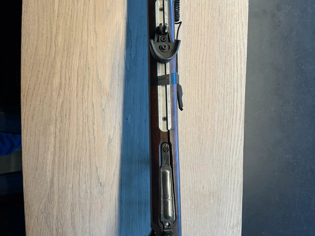 Billede 5 - Riffel Mauser 98