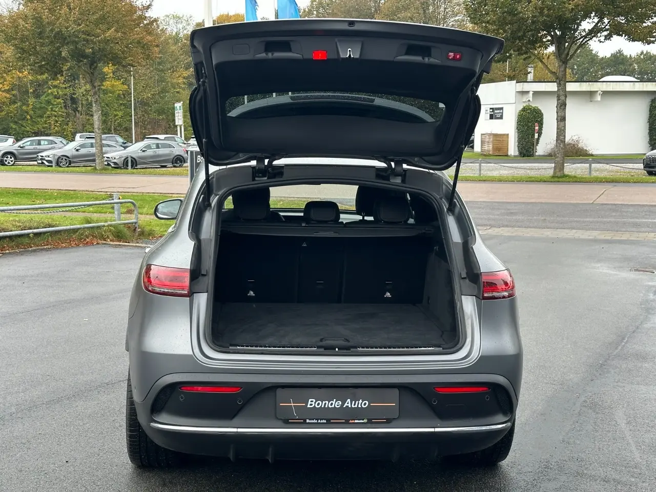 Billede 19 - Mercedes EQC400 AMG Line 4Matic