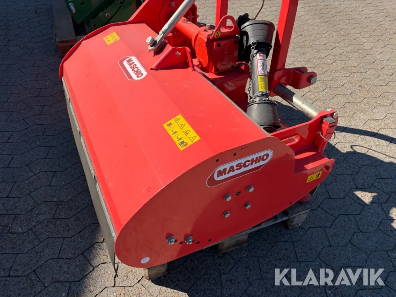 Billede 4 - Slagleklipper Maschio Gaspardo Barbi