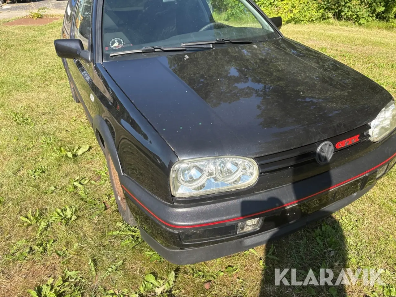 Billede 10 - Personbil Volkswagen Golf GTI