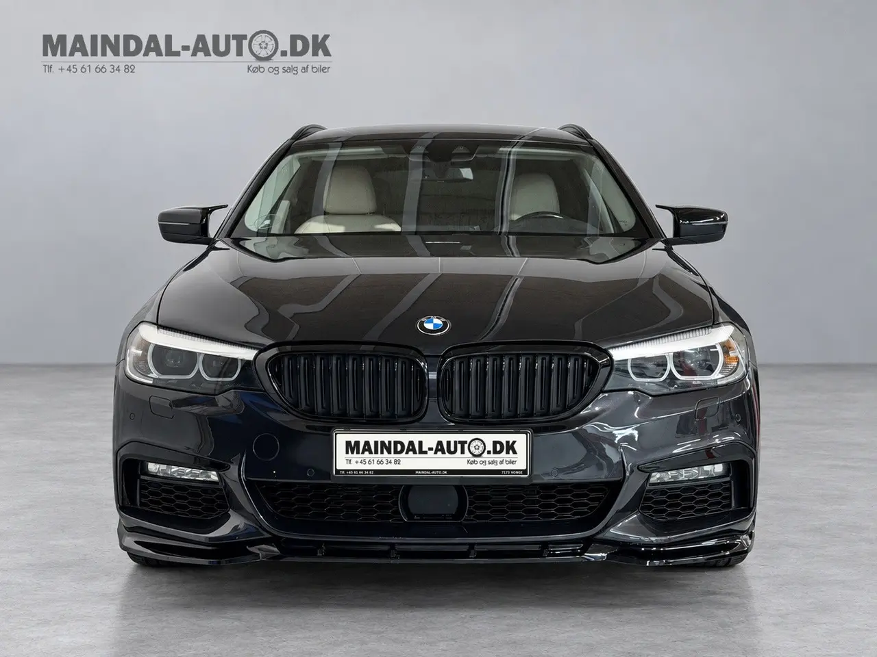 Billede 2 - BMW 520d 2,0 Touring aut.