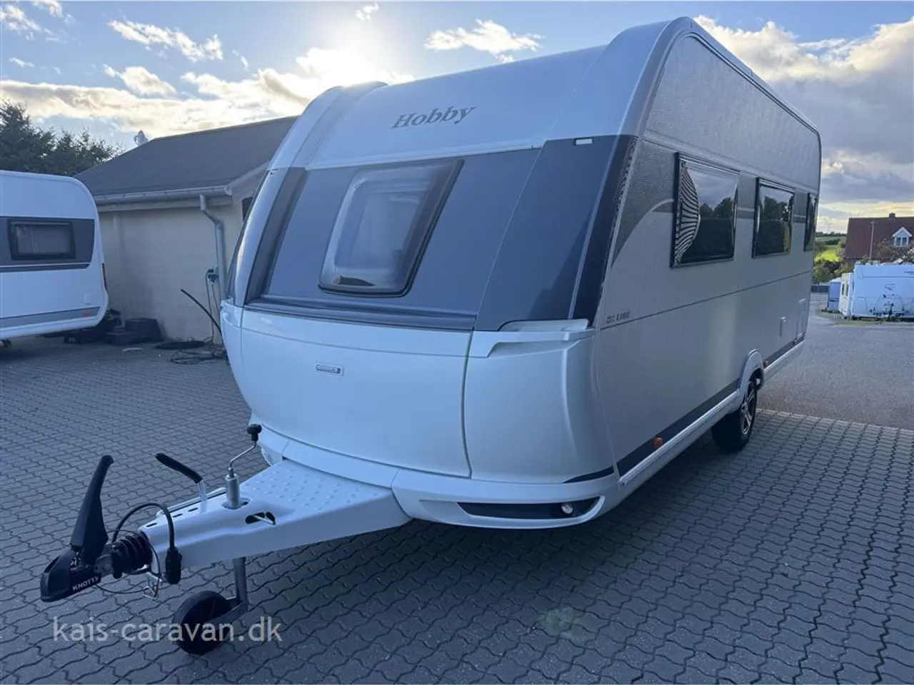 Billede 4 - 2027 - Hobby De Luxe DK-Line 460 SFF