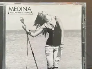 Medina Velkommen til Medina cd