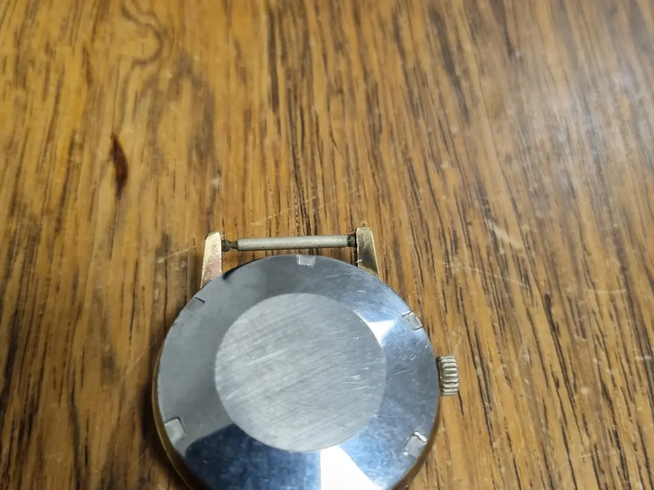 Billede 2 - Omega herreur armbåndsur