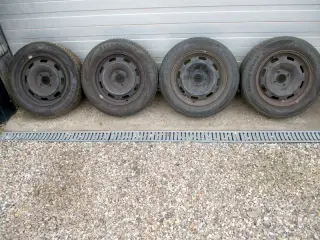 15" 4X108 nav65 Peugeot/Citroen 185/65/15" sommerd