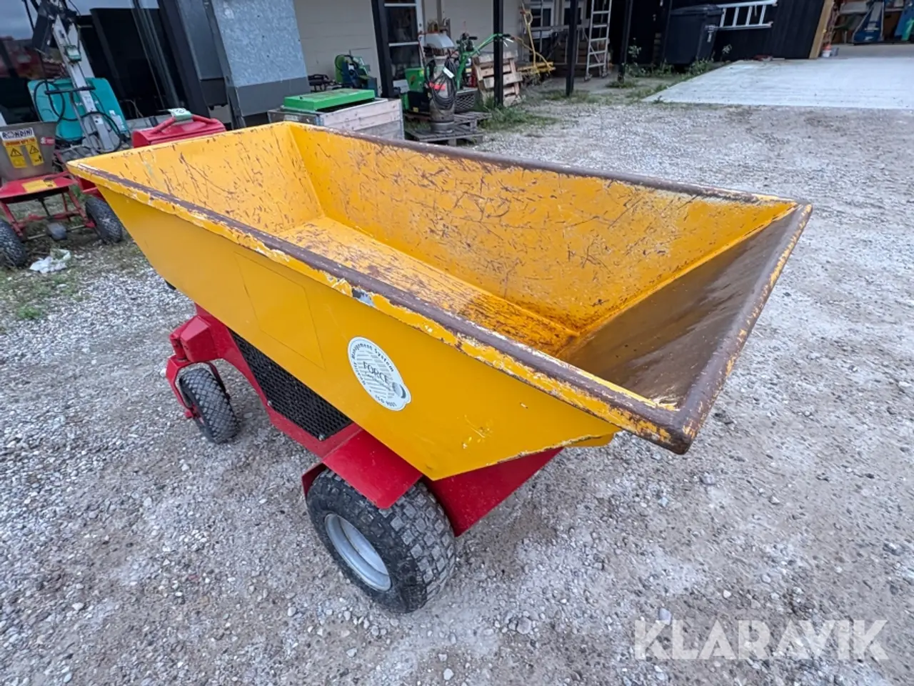 Billede 11 - Motorbør Hedensted Superskub