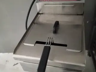 Friturekar
