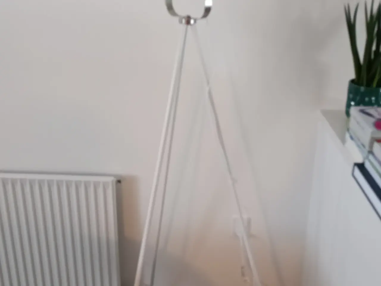 Billede 2 - Gulvlampe Nordlux, model Largo, hvid lak