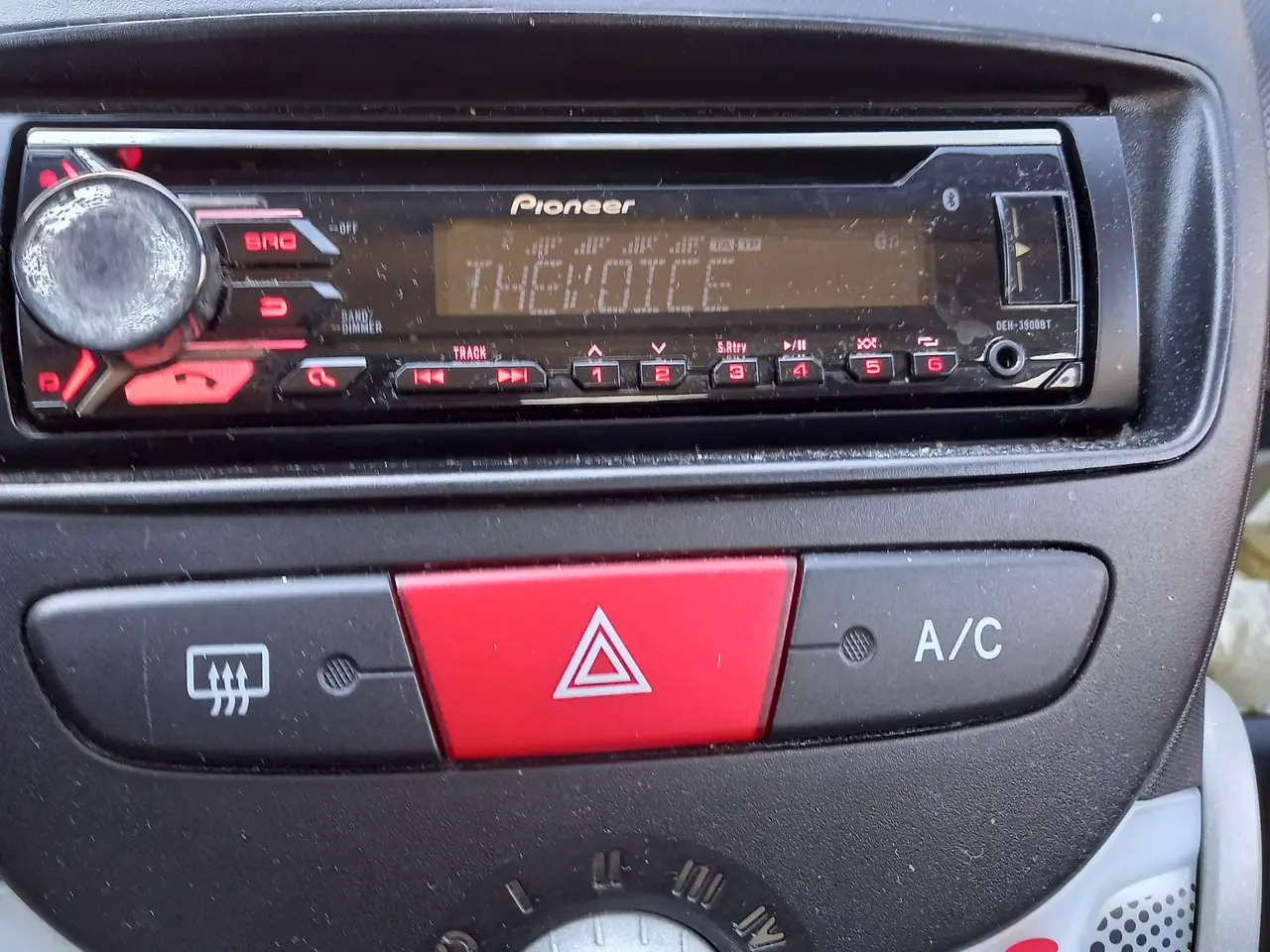 Billede 5 - Peugeot 107 1.0 benzin 