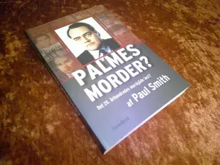 Palmes morder?, Paul Smith,