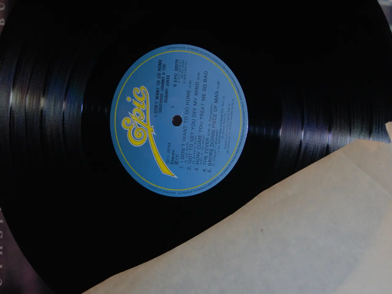 Billede 3 - lp -Southside Johnny and the Asbury Jukes