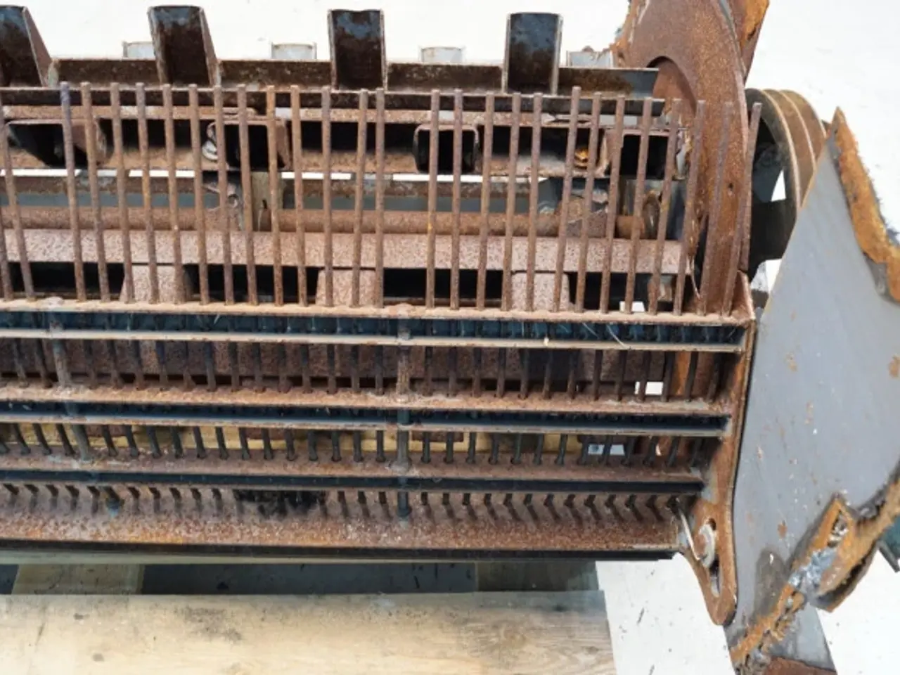 Billede 5 - Massey Ferguson 7256 Kerneudskiller 28382112