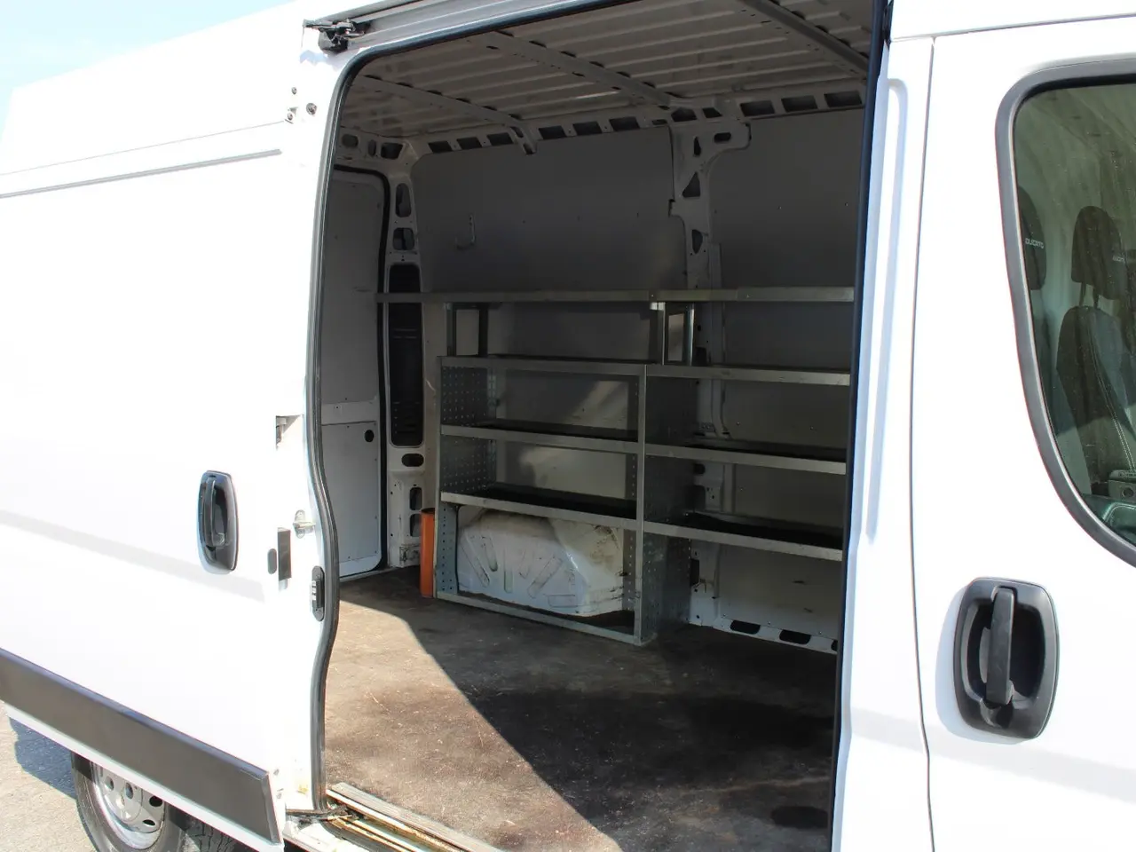 Billede 14 - Fiat Ducato 35 2,3 MJT 130 Kassevogn L2H2