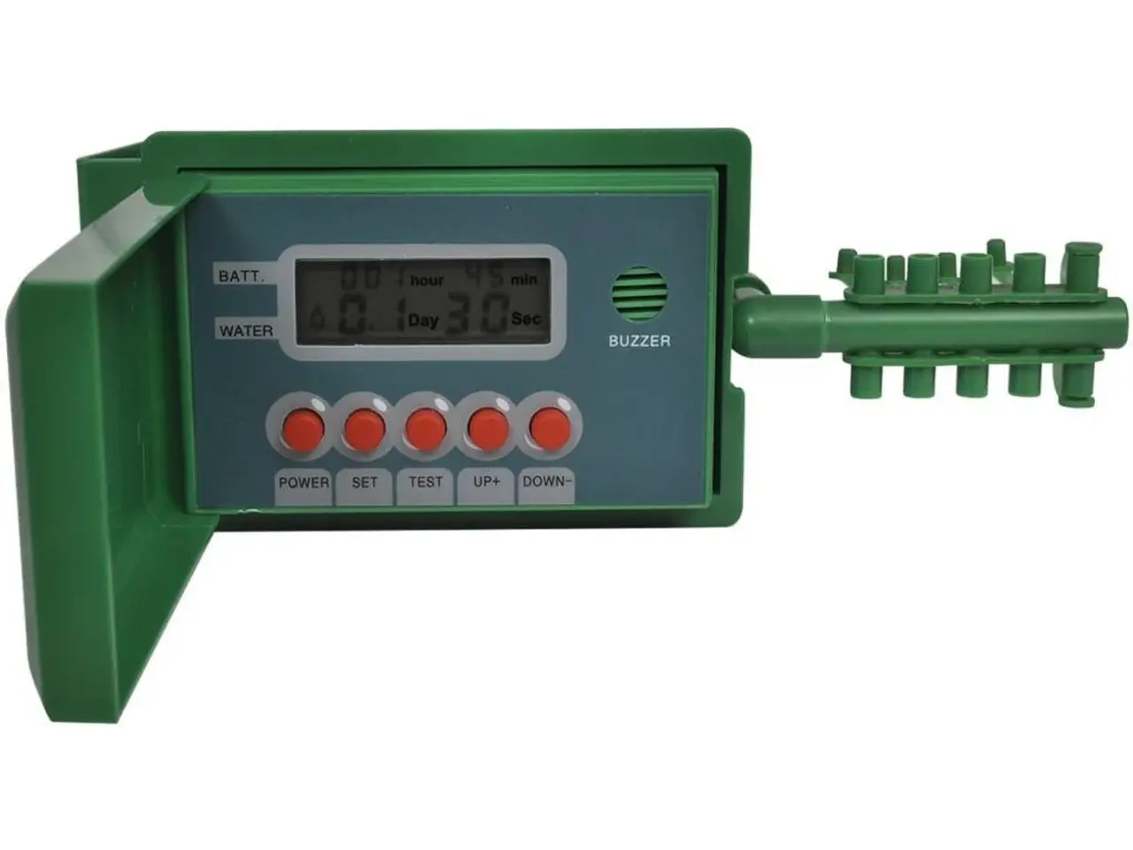 Billede 6 - Automatisk vandingssystem med sprinkler og timer - grøn