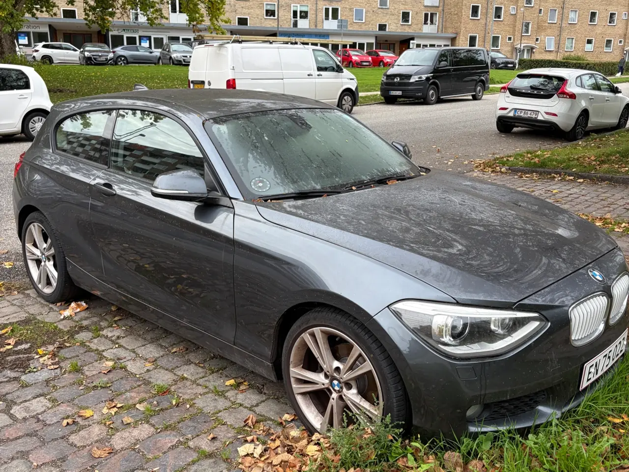 Billede 2 - BMW F21 118D