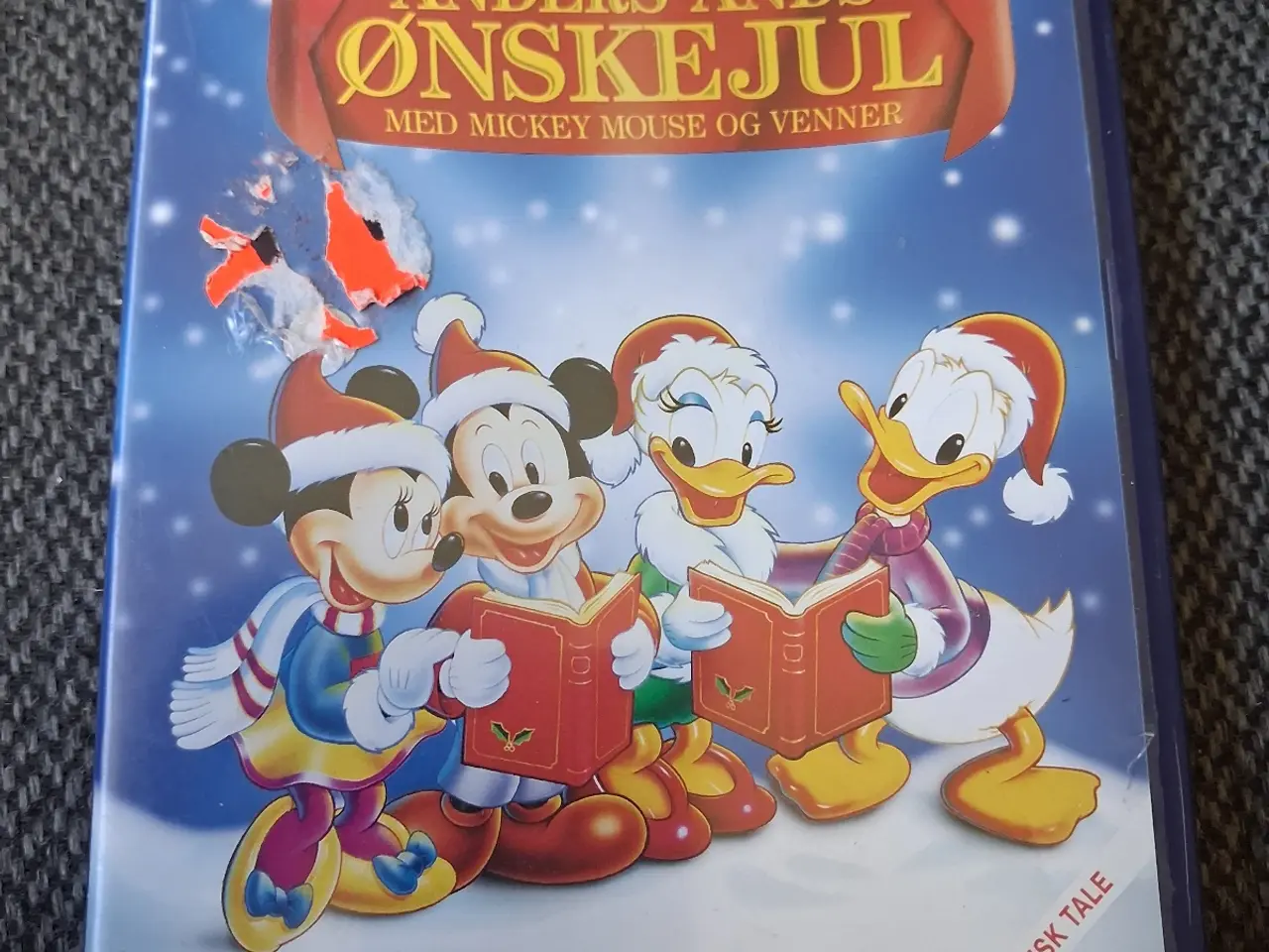 Billede 1 - anders ands ønskejul.