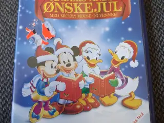 anders ands ønskejul.