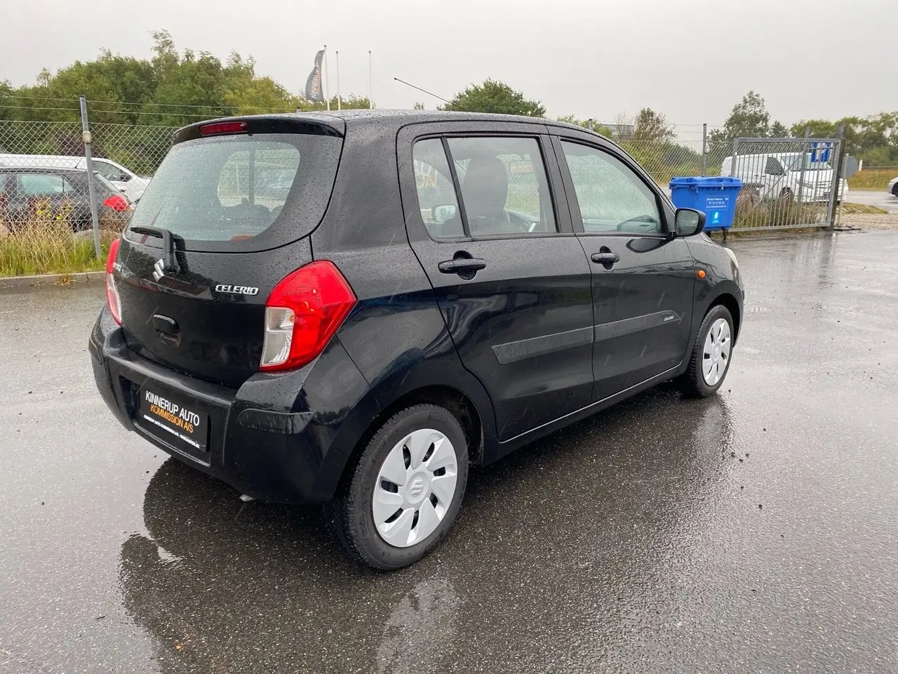 Billede 3 - Suzuki Celerio 1,0 Kick 68HK 5d