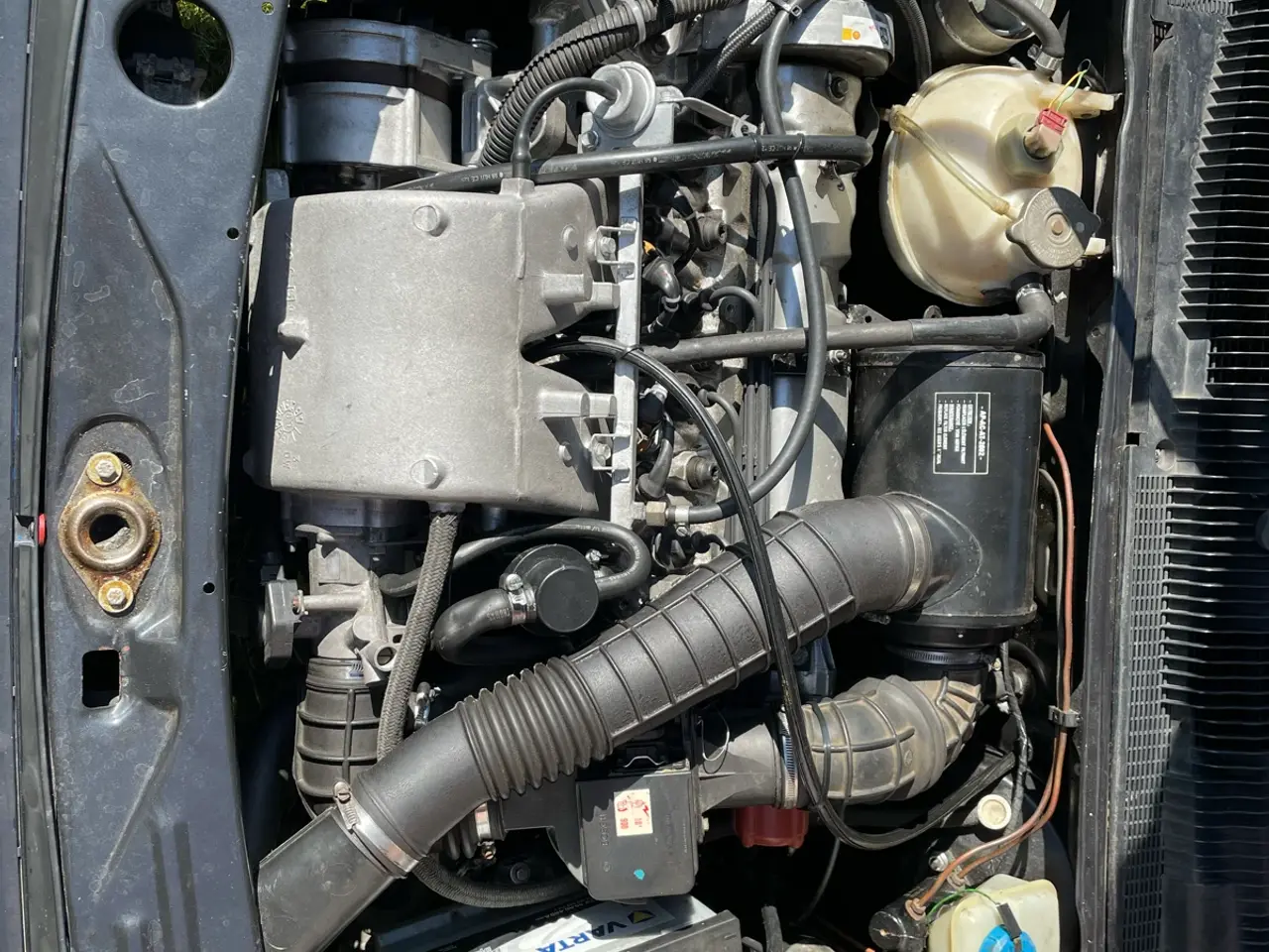 Billede 8 - Hot Hatch - Peugeot 205 1,9 GTI 