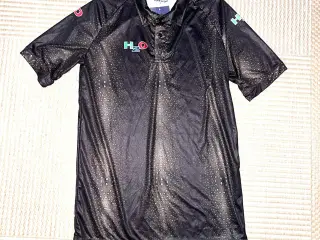 H2o sort-grå helt ny sportsbluse. Str L. 