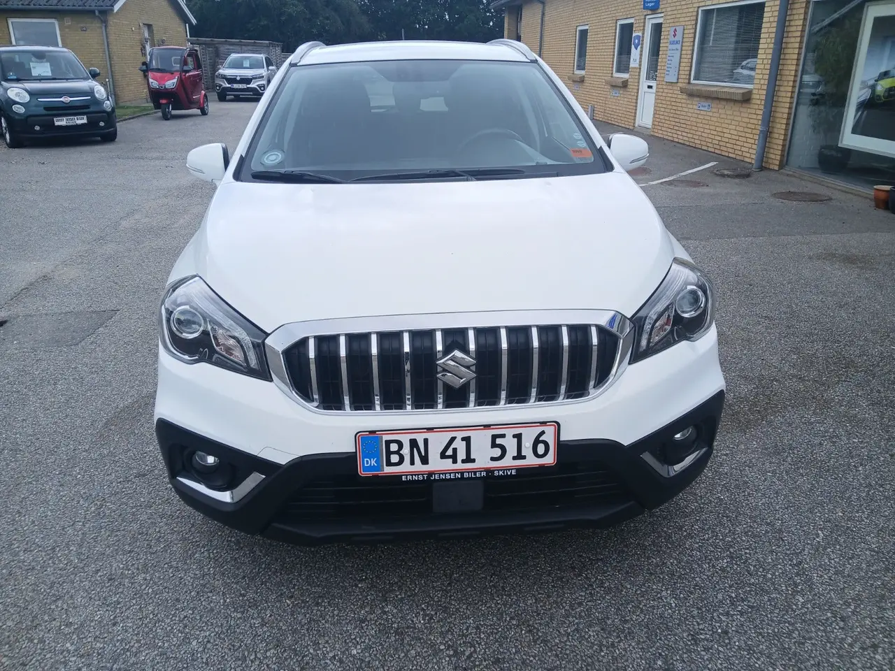 Billede 3 - Suzuki S-Cross 1,0 Boosterjet Active