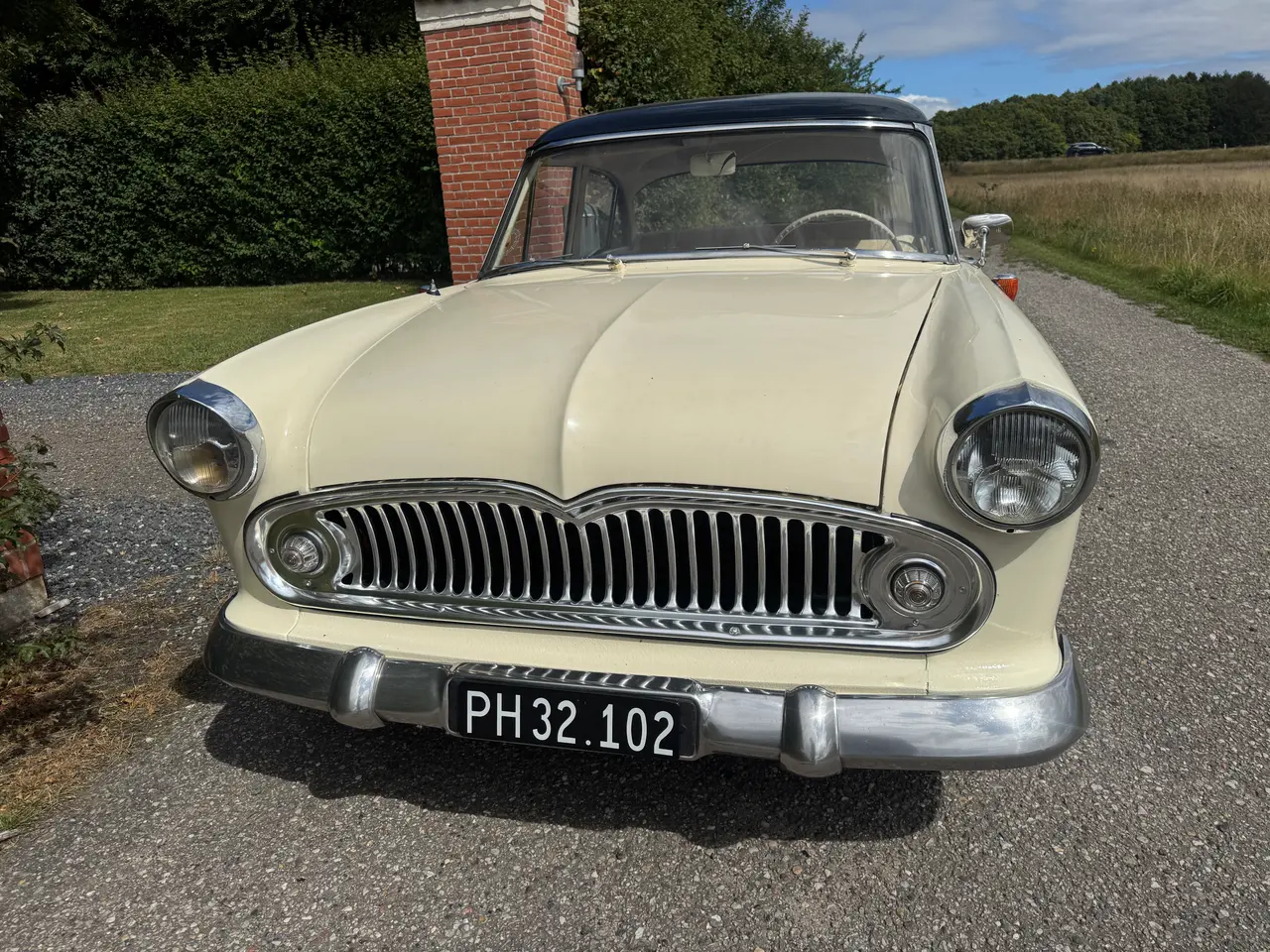 Billede 2 - Simca Ariane " Rush"