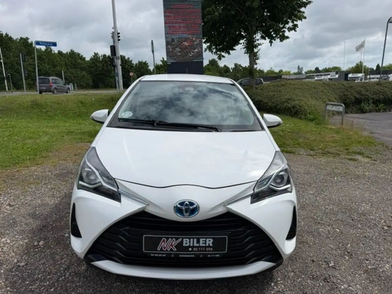 Billede 2 - Toyota Yaris 1,5 Hybrid H2 e-CVT