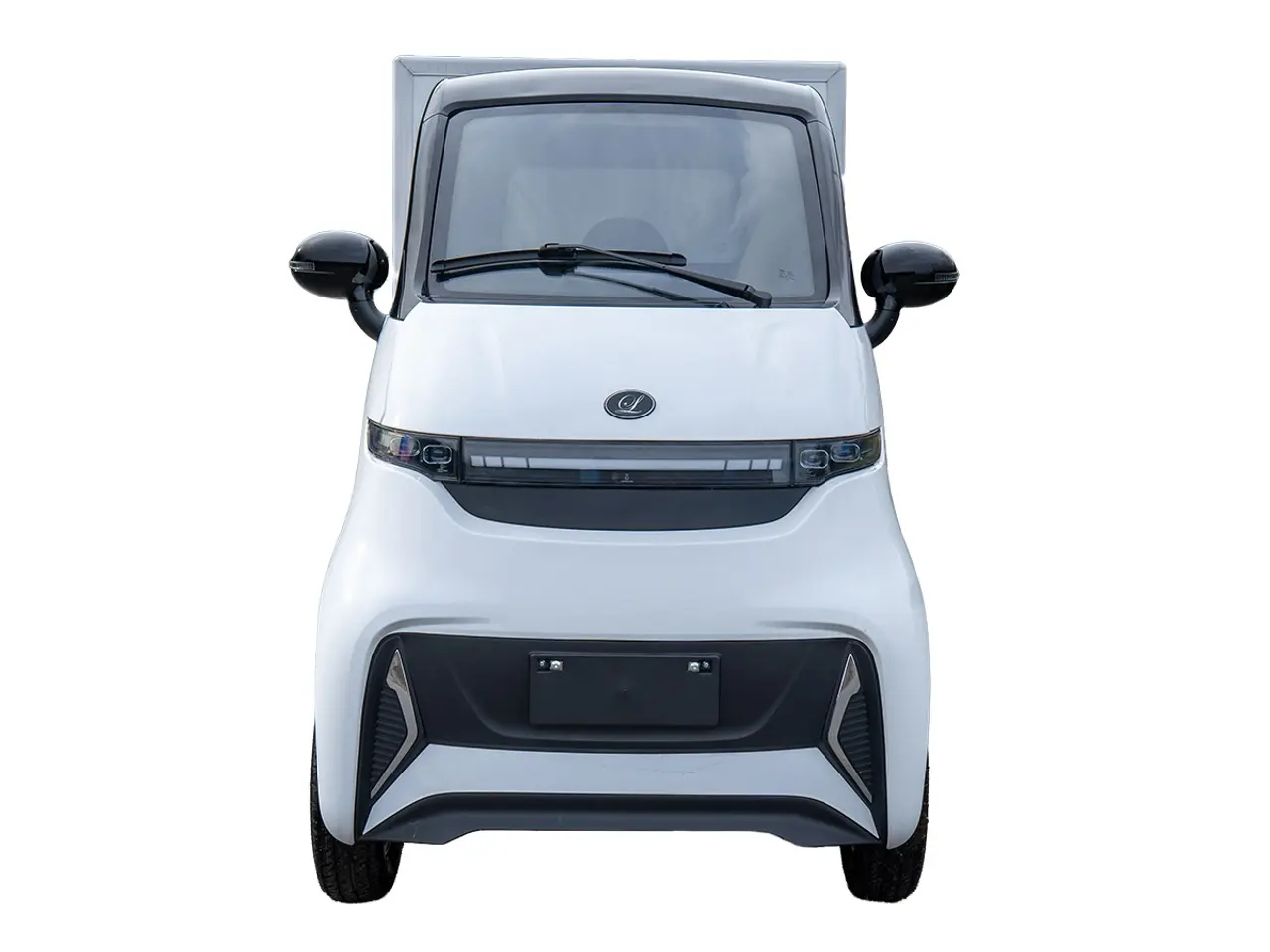Billede 6 - Lindebjerg Kabinescooter Freedom 4 Cargo