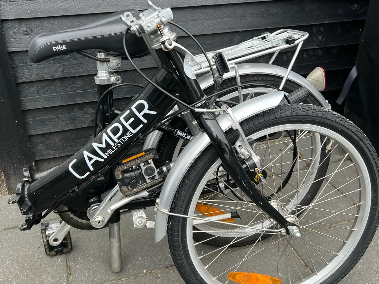 Billede 2 - Foldecykler Camper