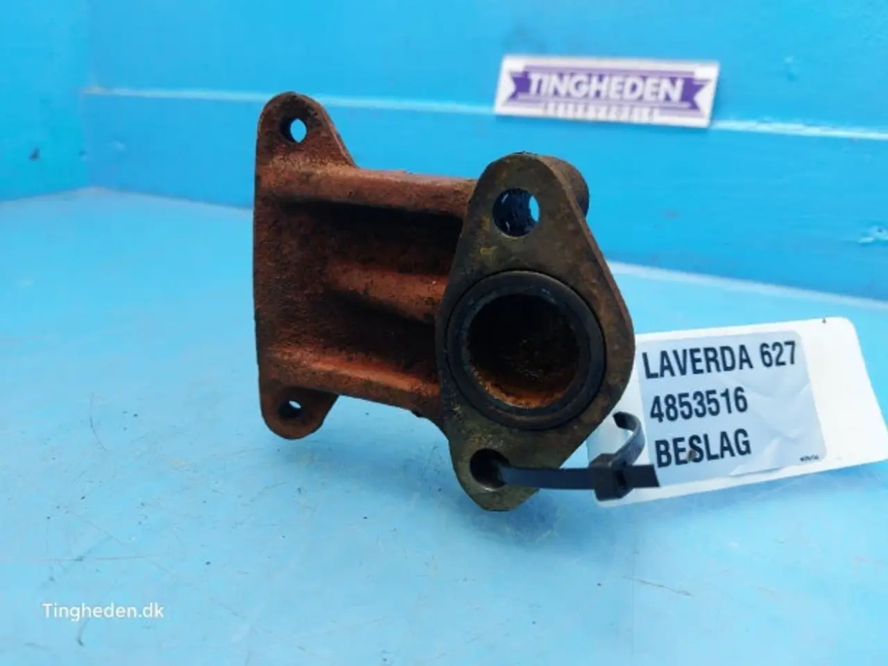 Billede 12 - Iveco 8361 SRE 11 Beslag 4853516