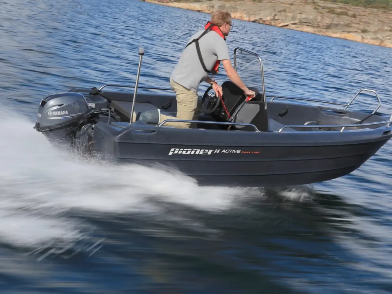Billede 5 - Pioner 14 Active Special Edition