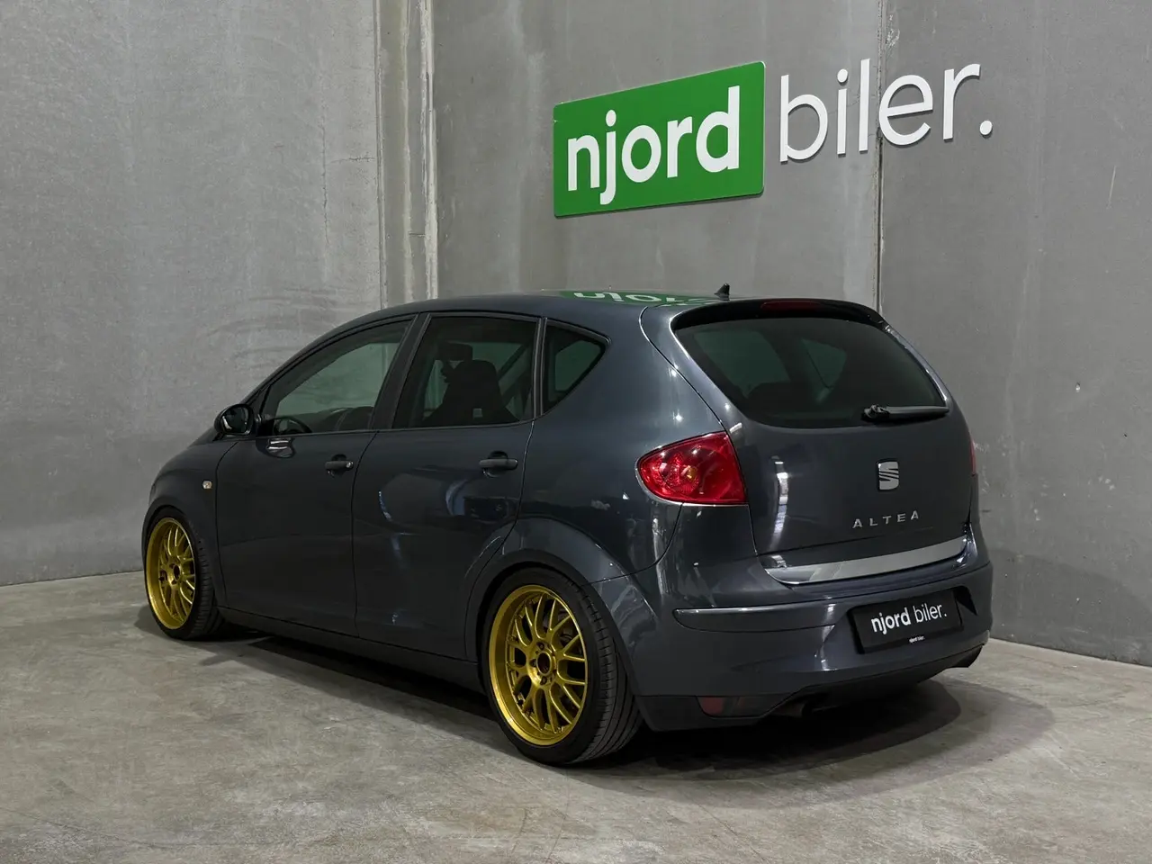 Billede 4 - Seat Altea 1,6 