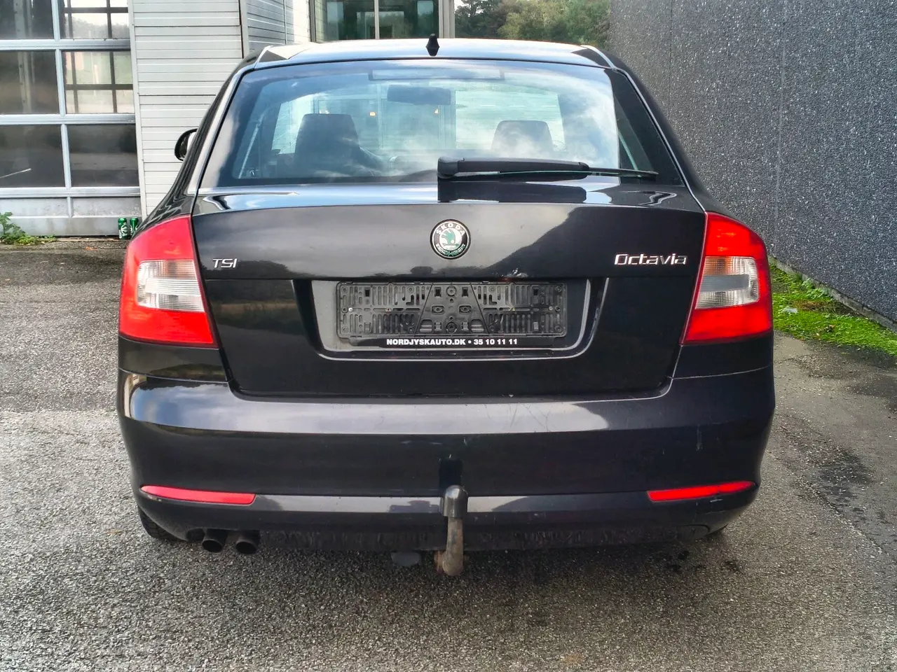Billede 4 - Skoda Octavia 1,4 TSI Ambiente 122HK 5d 6g