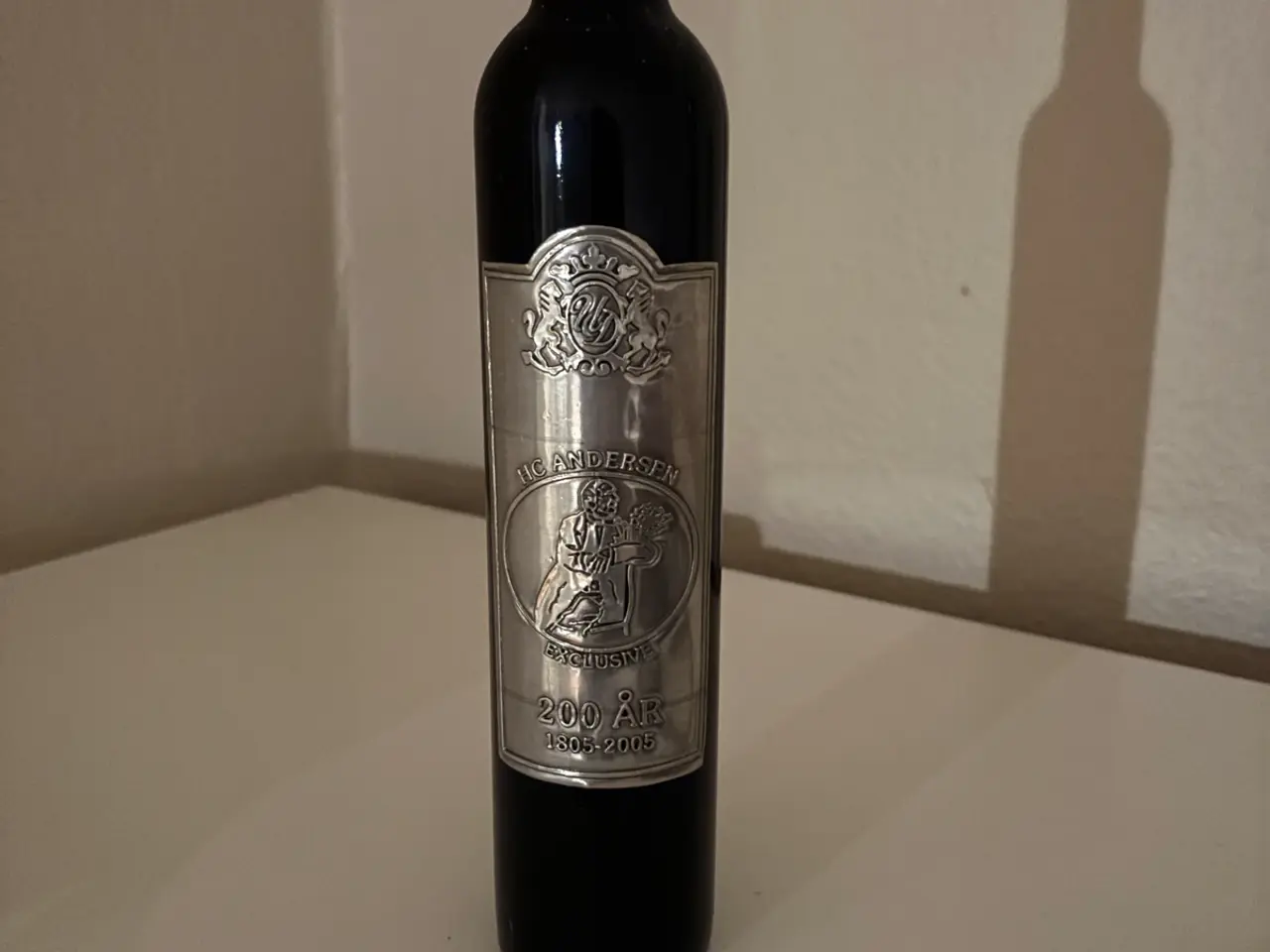 Billede 1 - H.C.Andersen 200 jubilæum vin