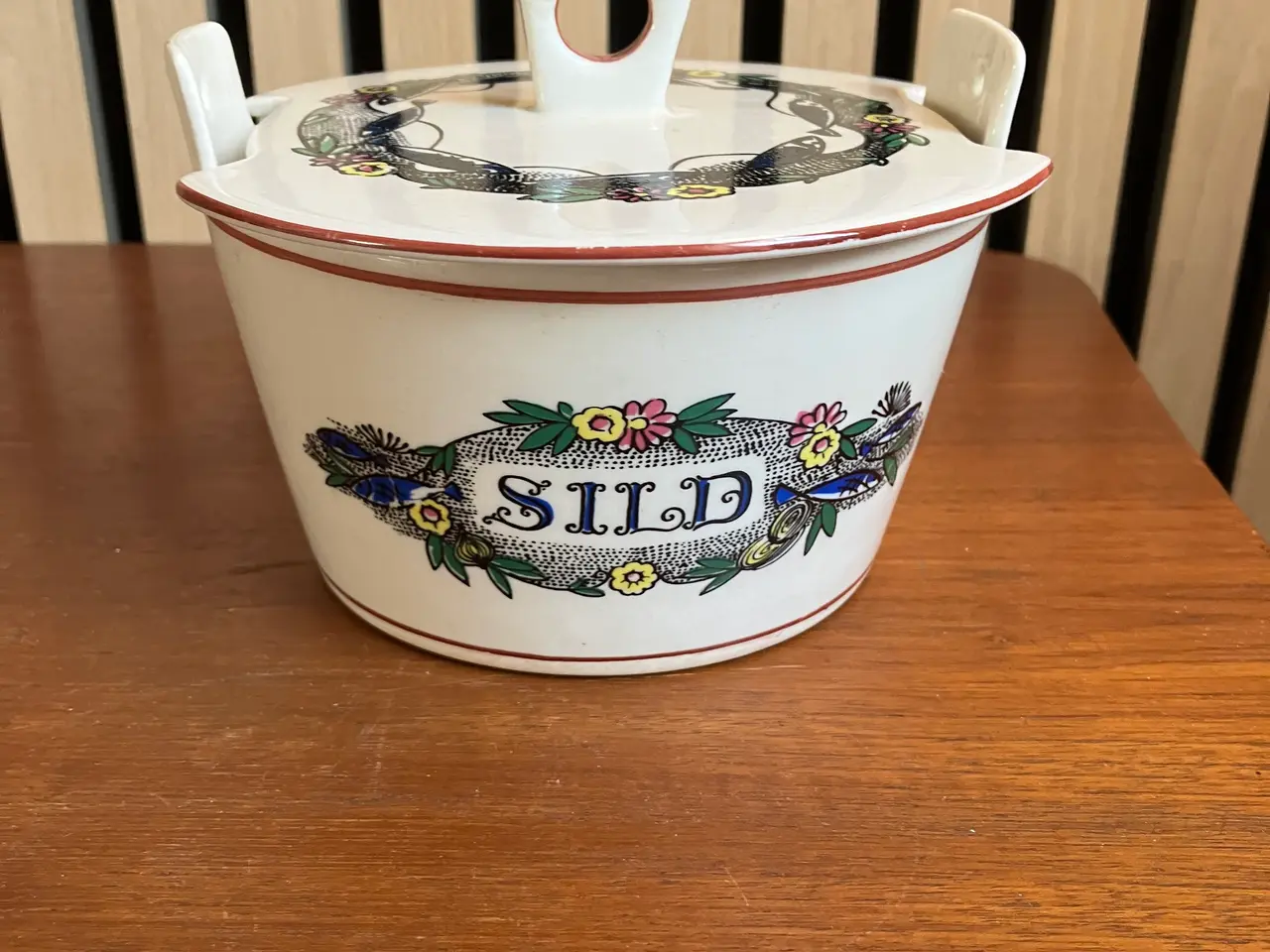 Billede 3 - Retro sæt fra Aksini