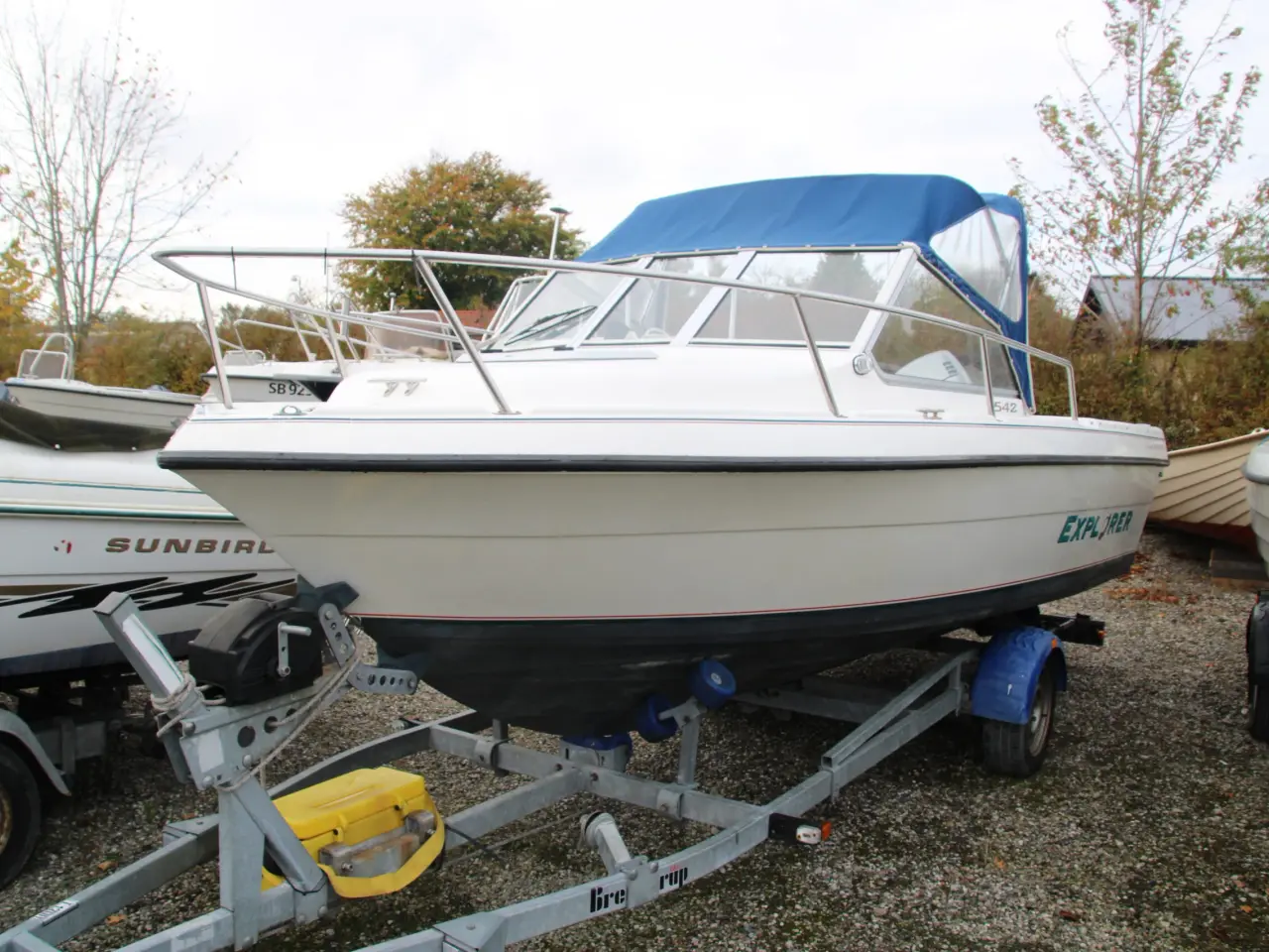 Billede 28 - Campion 542 Explorer