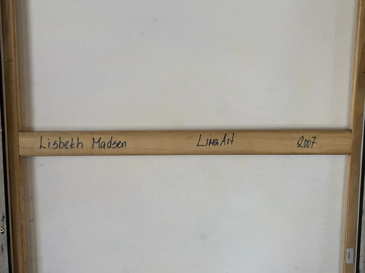 Billede 2 - Smukt maleri af Lisbeth Madsen