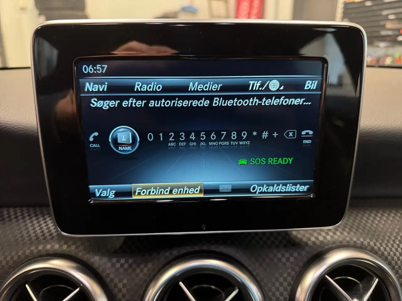 Billede 12 - Mercedes A200 1,6 Urban aut.