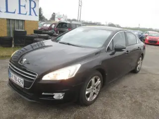 Peugeot 508 1,6 THP 156 Active