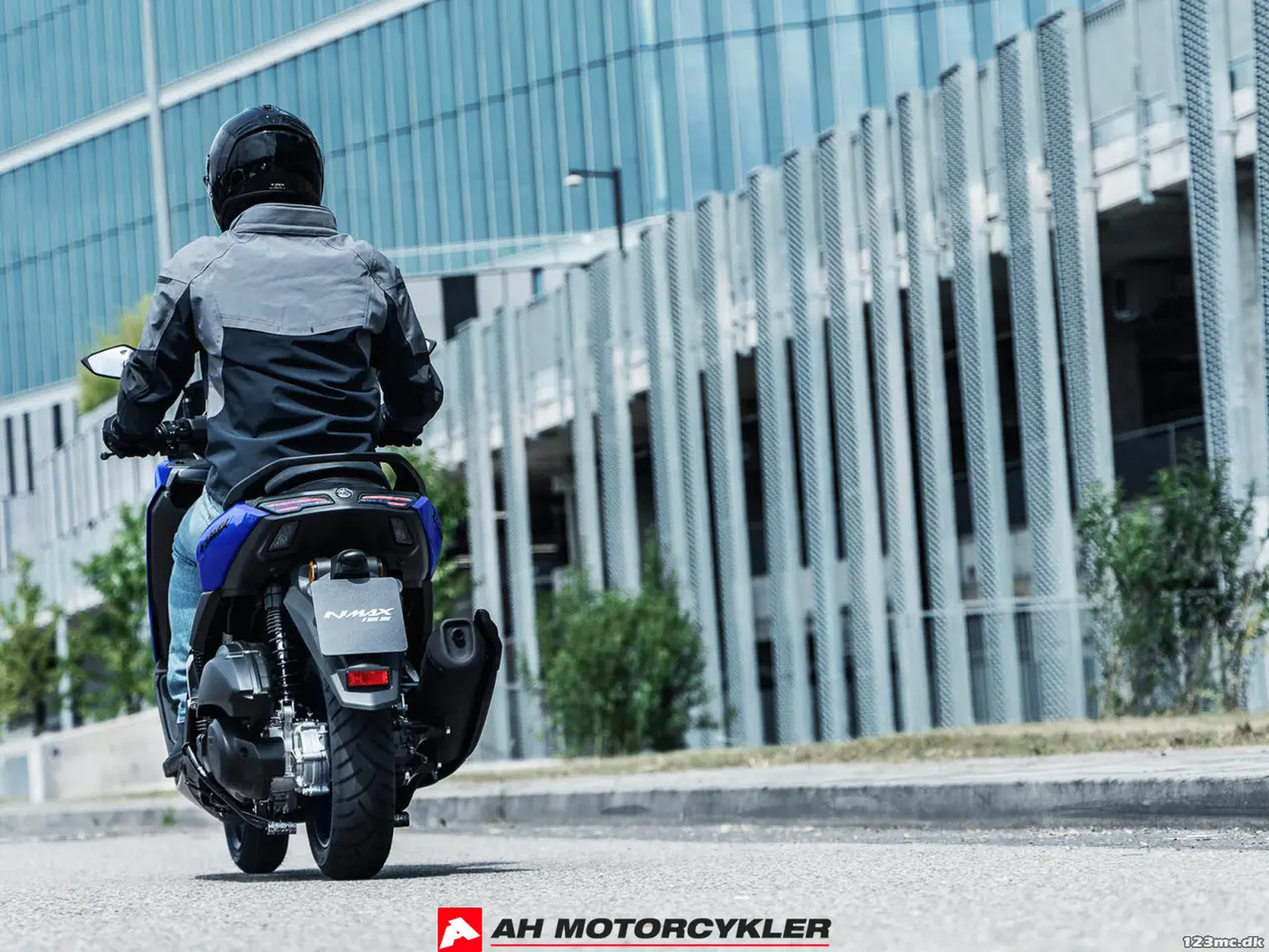 Billede 12 - Yamaha N-Max 125 Crystal Graphite