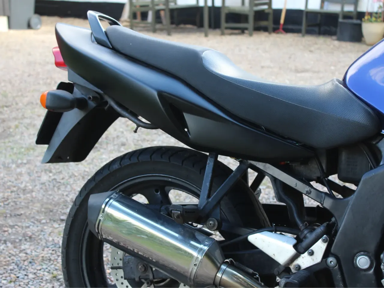 Billede 4 - Suzuki GS500 – 2006 – klar til kørsel