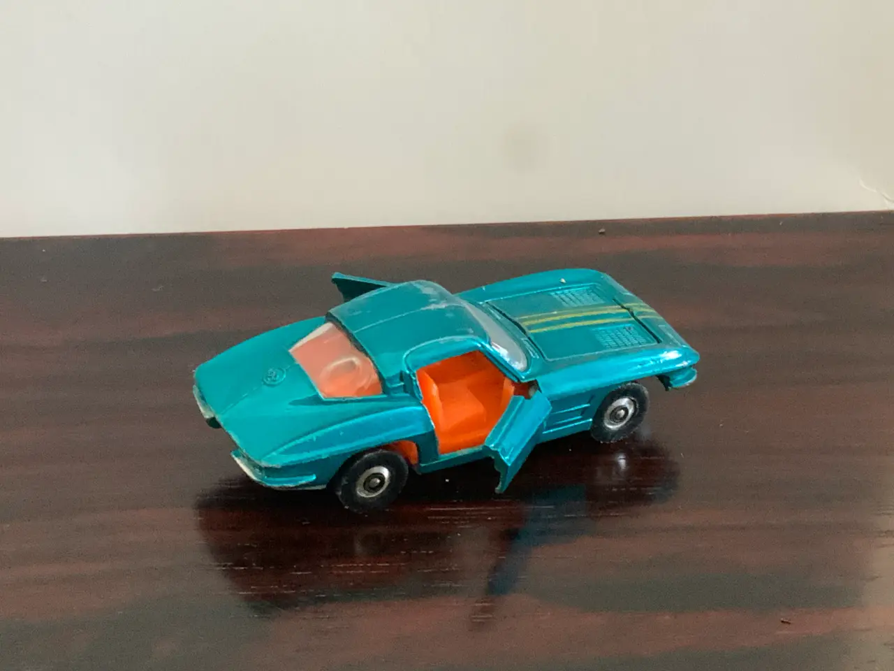 Billede 5 - Lone Star Impy Roadmasters # 11 Chevrolet Gran Tur