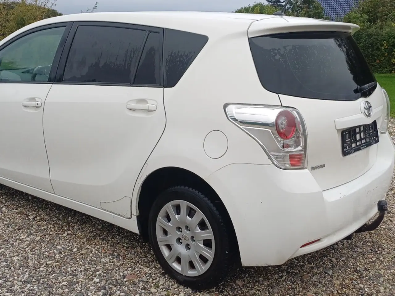 Billede 5 - Toyota Sportsvan 2,0 D-4D T2