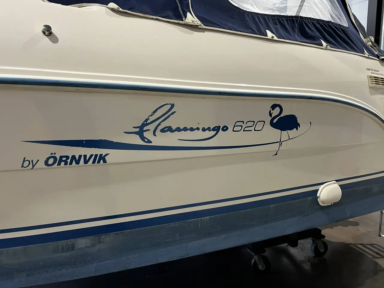 Billede 13 - Ørnvik 620DC m 3.0 Mercruiser 135hk
