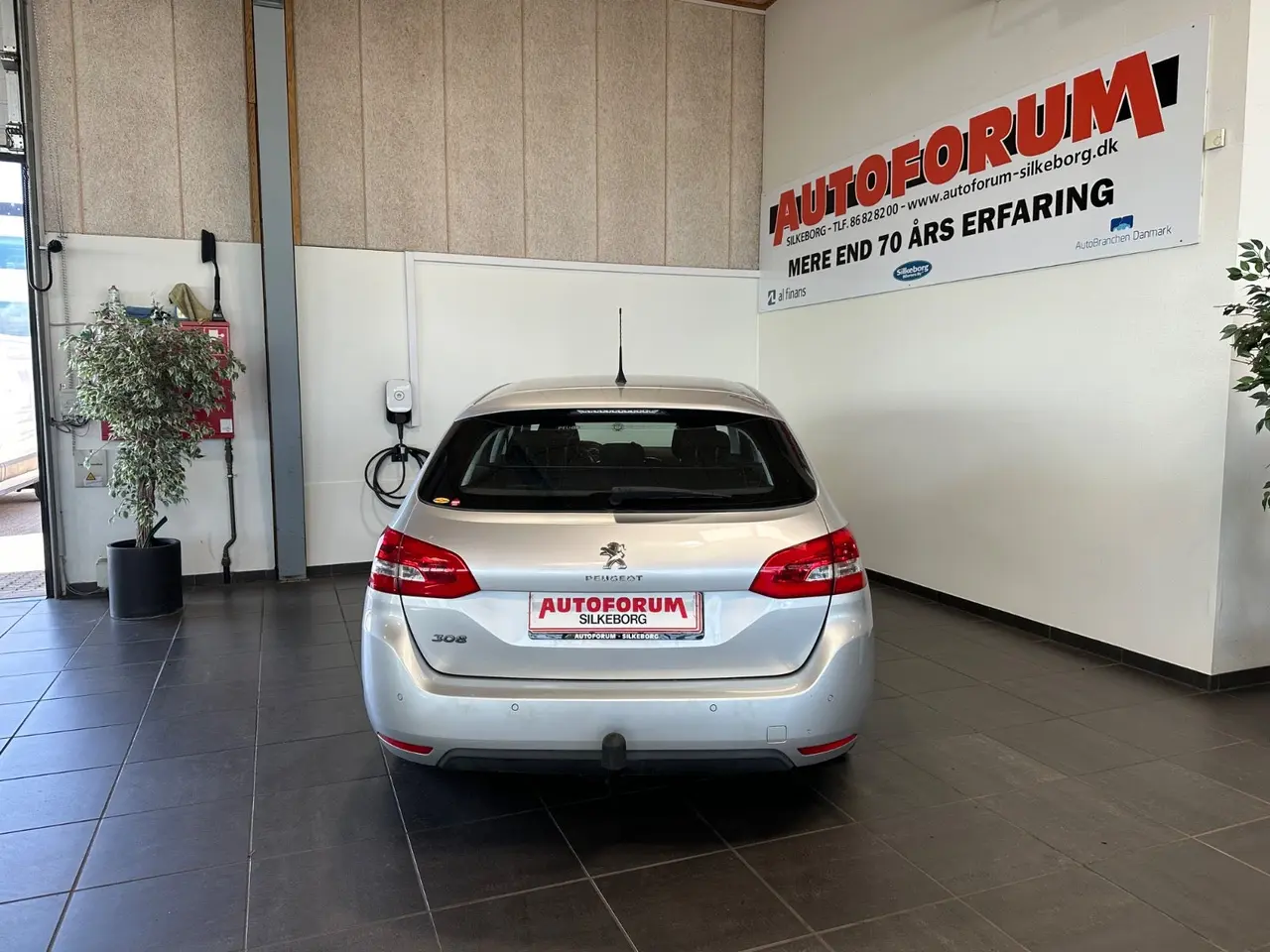 Billede 16 - Peugeot 308 1,2 e-THP 130 Active SW
