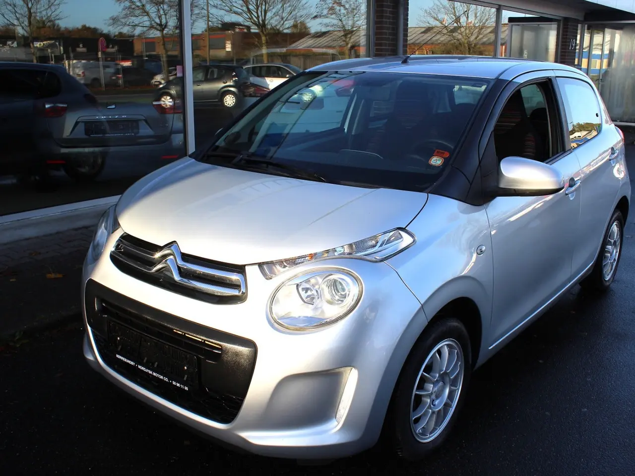 Billede 2 - Citroën C1 1,0 e-VTi Scoop