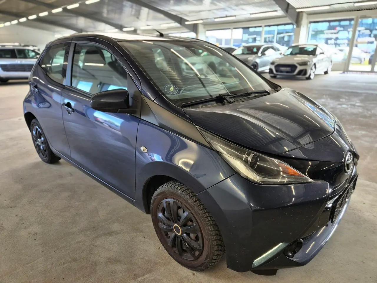 Billede 5 - Toyota Aygo 1,0 VVT-I X-Play + X-Touch 69HK 5d