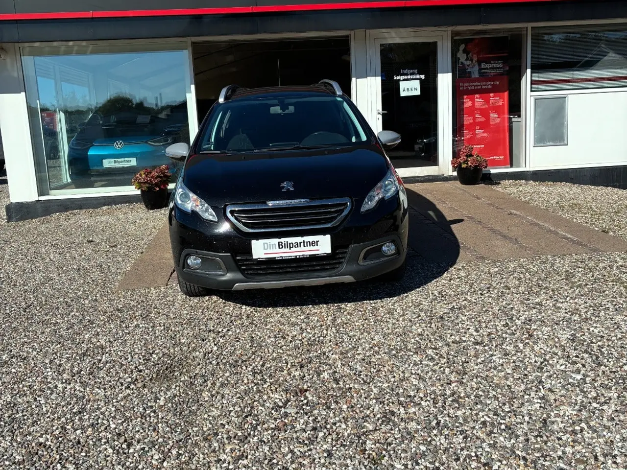 Billede 1 - Peugeot 2008 1,2 VTi 82 Active